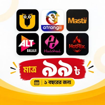 6 Premium Content App